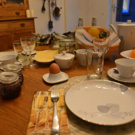 Bed & Breakfast De Pottenbakkershoeve
