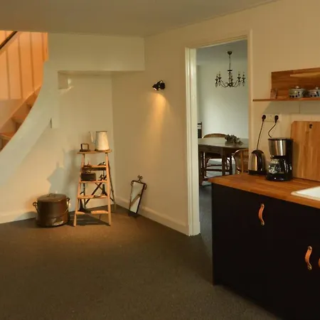 De Pottenbakkershoeve Bed & Breakfast