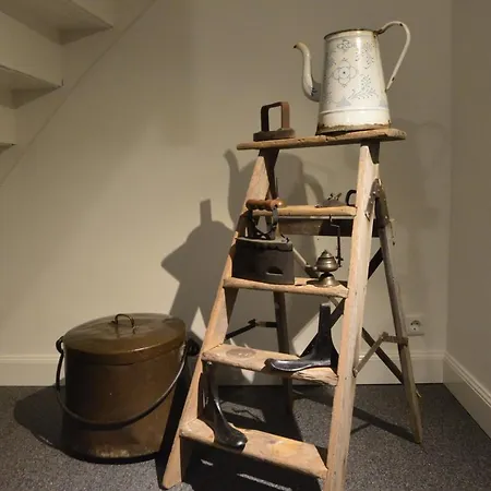 De Pottenbakkershoeve Bed & Breakfast