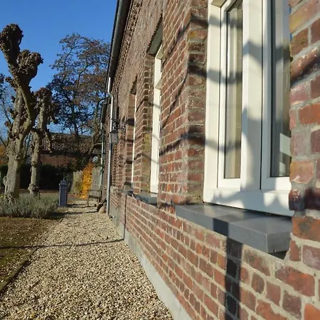 De Pottenbakkershoeve Alojamento de Acomodação e Pequeno-almoço 3*