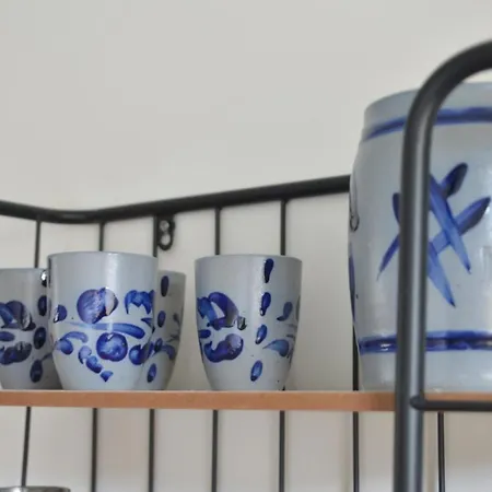 De Pottenbakkershoeve Bed & Breakfast 3*
