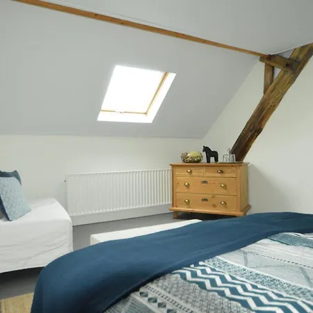 De Pottenbakkershoeve Bed & Breakfast 3*