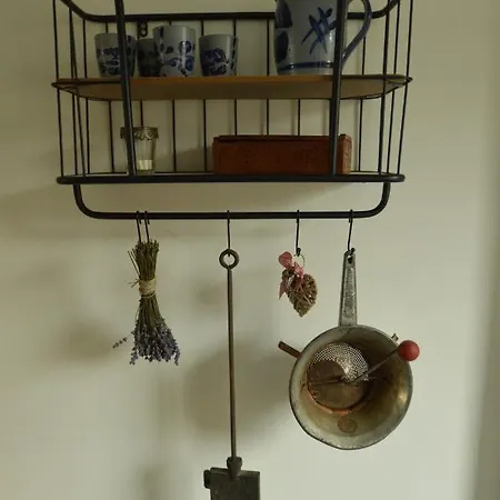 Alojamento de Acomodação e Pequeno-almoço De Pottenbakkershoeve 3*