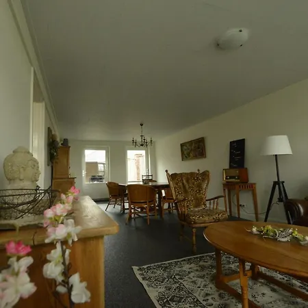 Bed & Breakfast De Pottenbakkershoeve