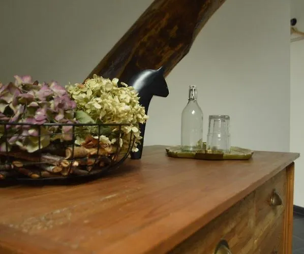 De Pottenbakkershoeve Bed and breakfast Meerlo