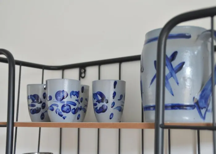 De Pottenbakkershoeve Bed and breakfast 3*