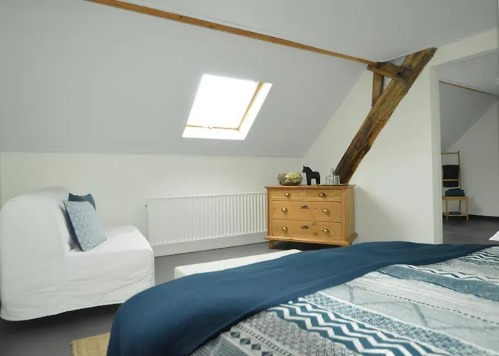 De Pottenbakkershoeve Bed and breakfast 3*