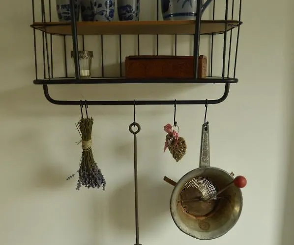 Bed and breakfast De Pottenbakkershoeve 3*