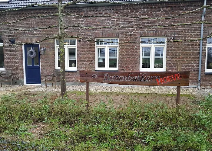 Bed and breakfast De Pottenbakkershoeve Meerlo