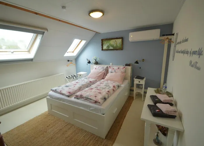 De Pottenbakkershoeve Bed and breakfast Meerlo