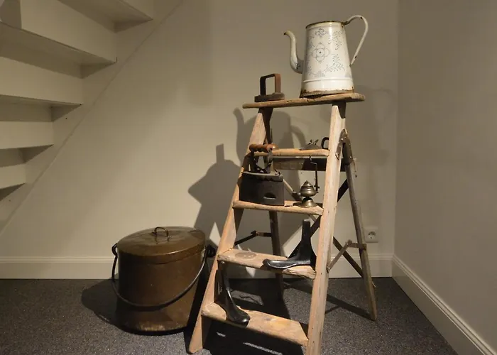 De Pottenbakkershoeve فندق مبيت وإفطار