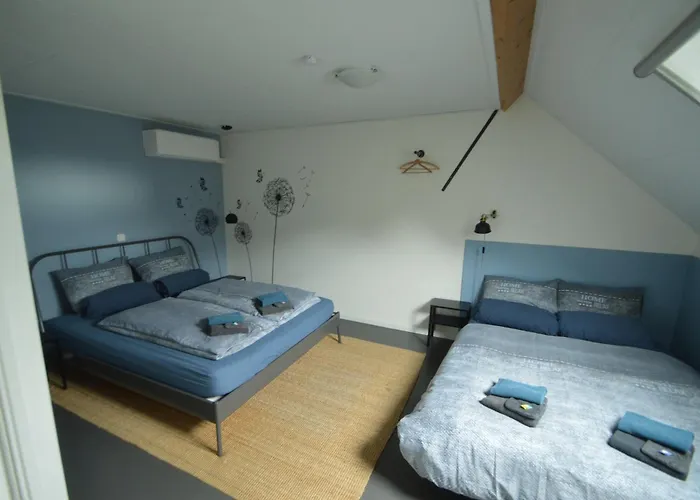 فندق مبيت وإفطار De Pottenbakkershoeve Meerlo